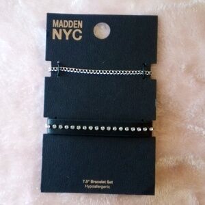 Madden NYC  Western Bracelet Set - NWT